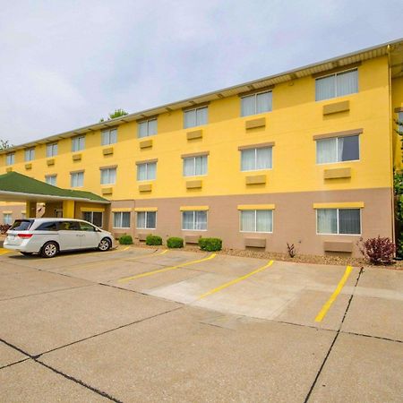 Quality Inn East Evansville Zewnętrze zdjęcie