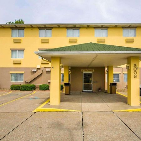 Quality Inn East Evansville Zewnętrze zdjęcie