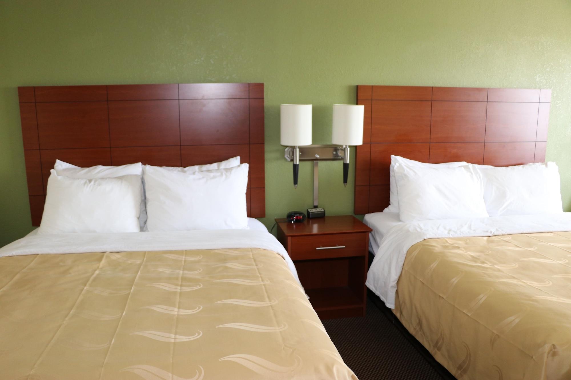 Quality Inn East Evansville Zewnętrze zdjęcie