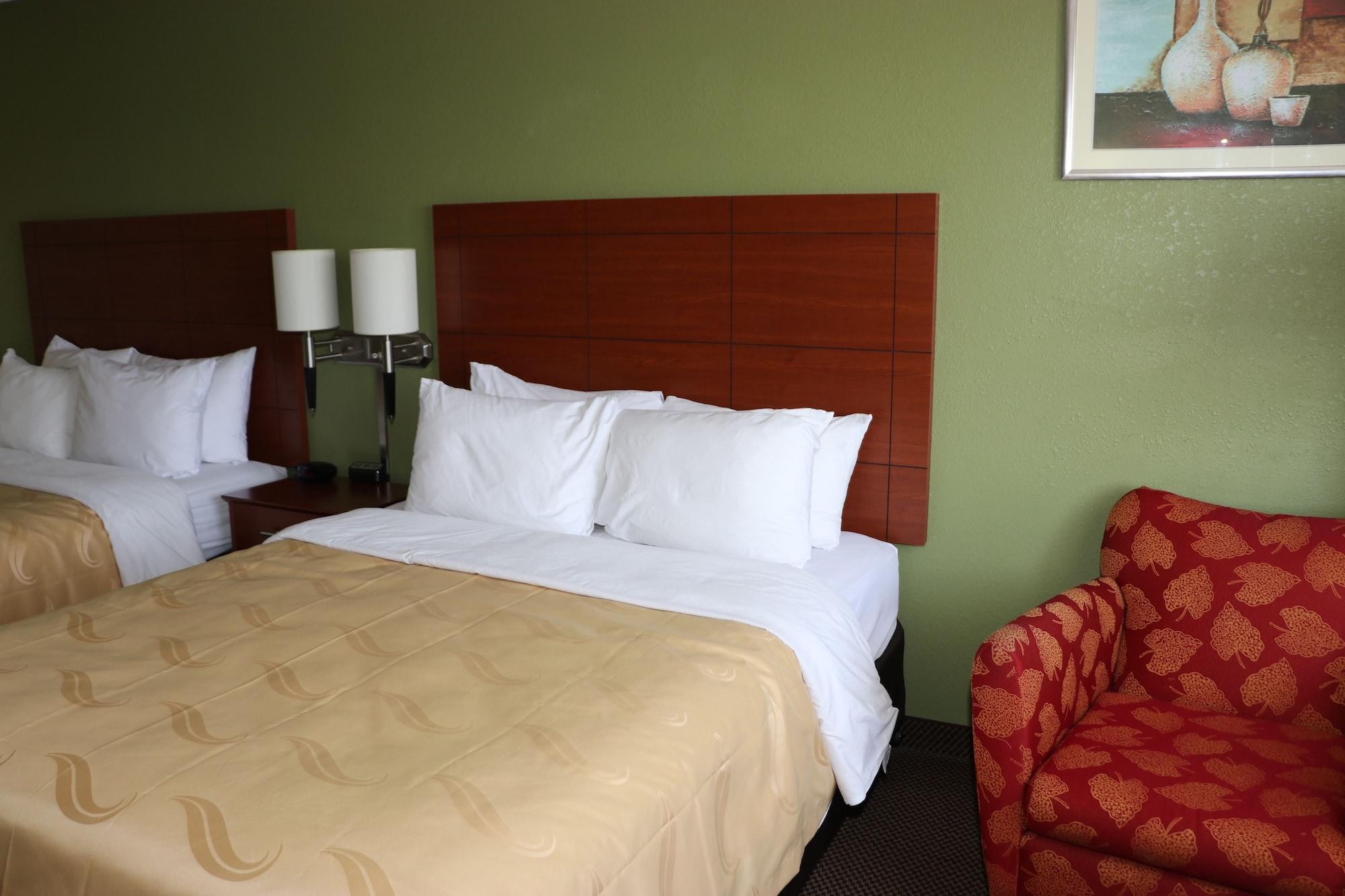 Quality Inn East Evansville Zewnętrze zdjęcie