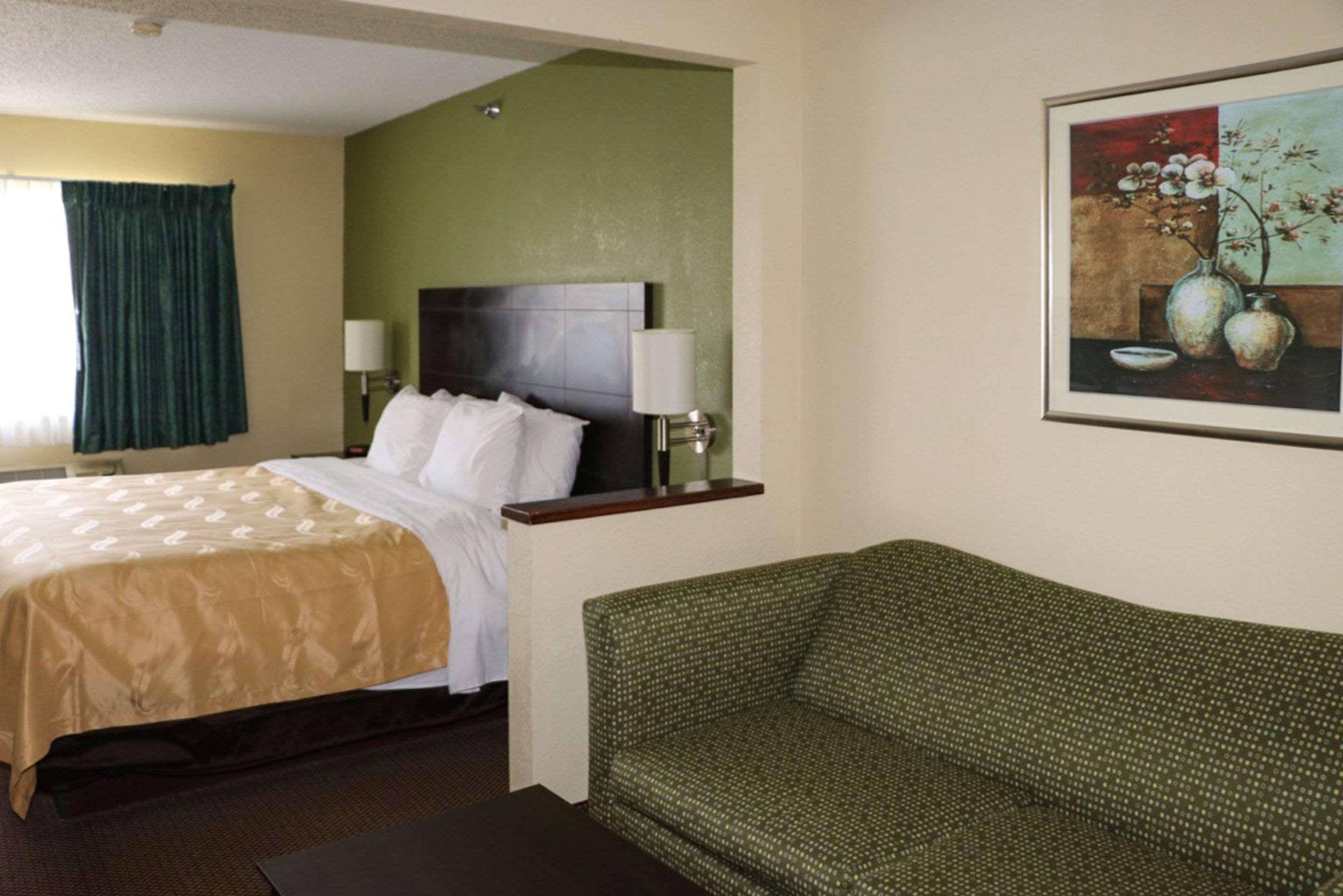 Quality Inn East Evansville Zewnętrze zdjęcie