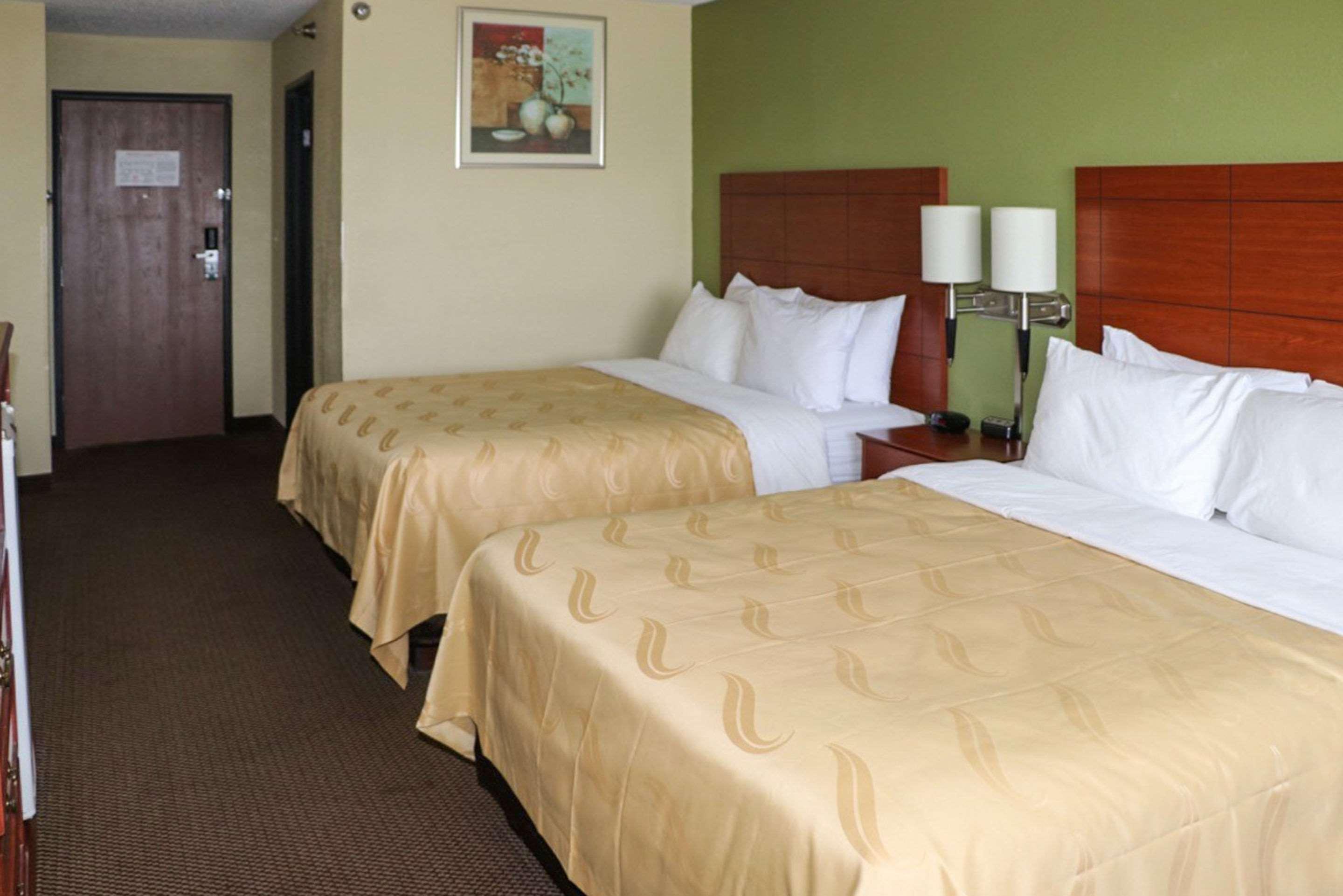 Quality Inn East Evansville Zewnętrze zdjęcie