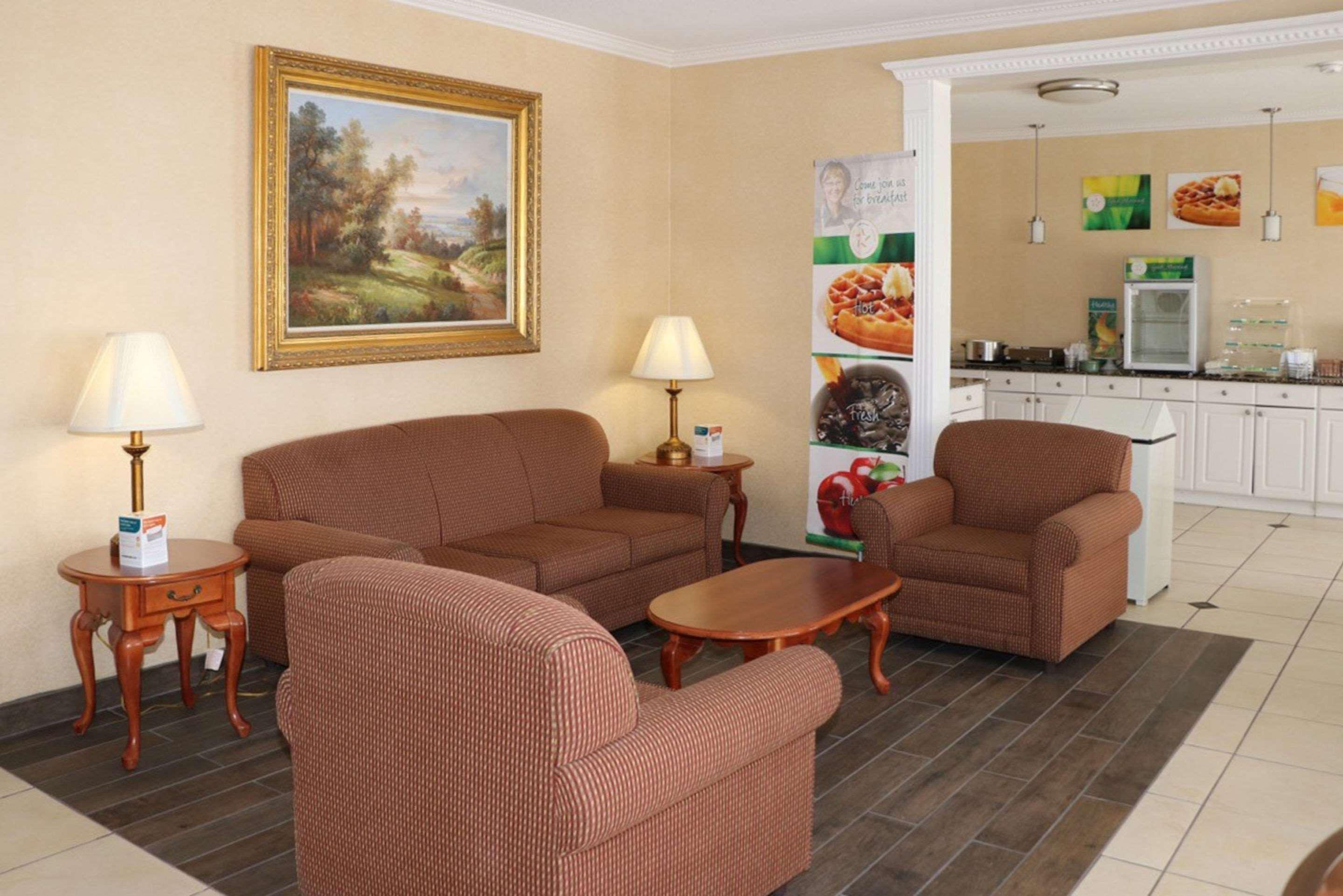 Quality Inn East Evansville Zewnętrze zdjęcie