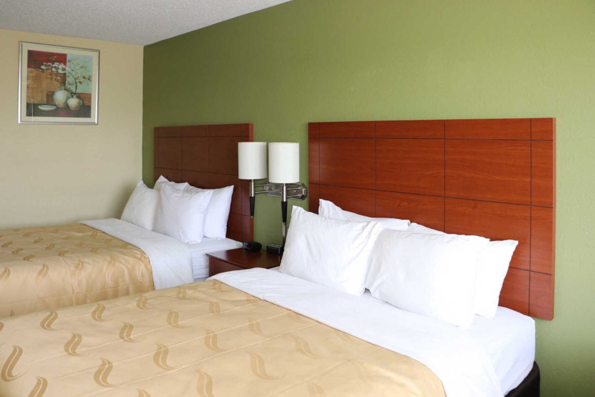 Quality Inn East Evansville Pokój zdjęcie