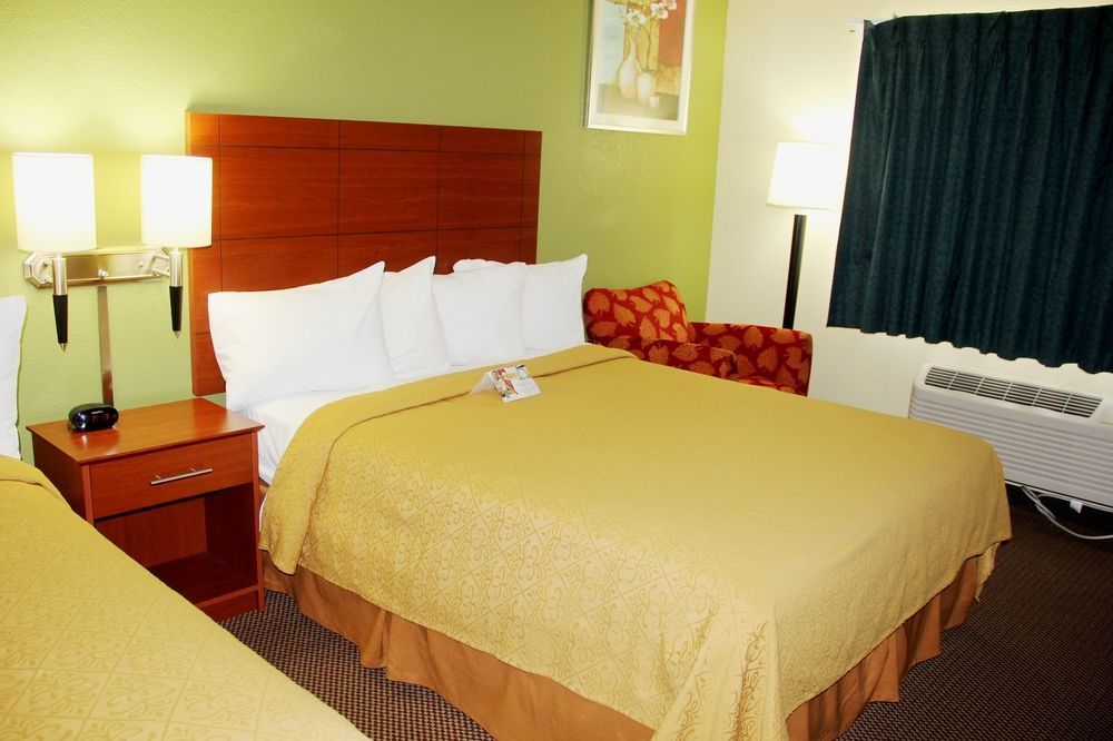 Quality Inn East Evansville Zewnętrze zdjęcie