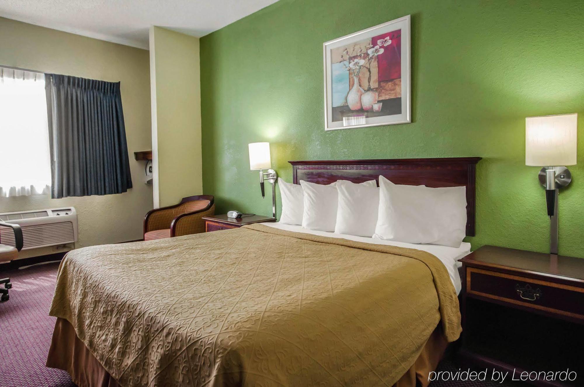 Quality Inn East Evansville Zewnętrze zdjęcie