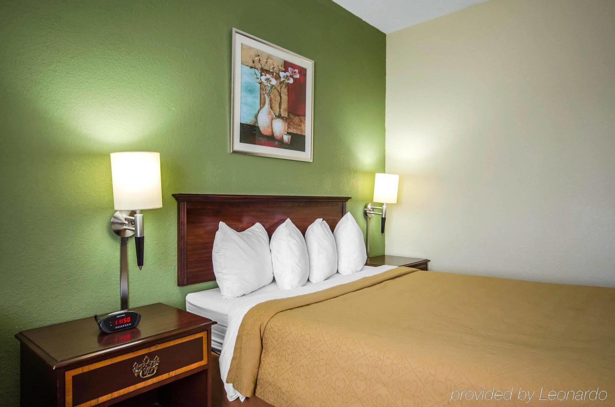 Quality Inn East Evansville Zewnętrze zdjęcie