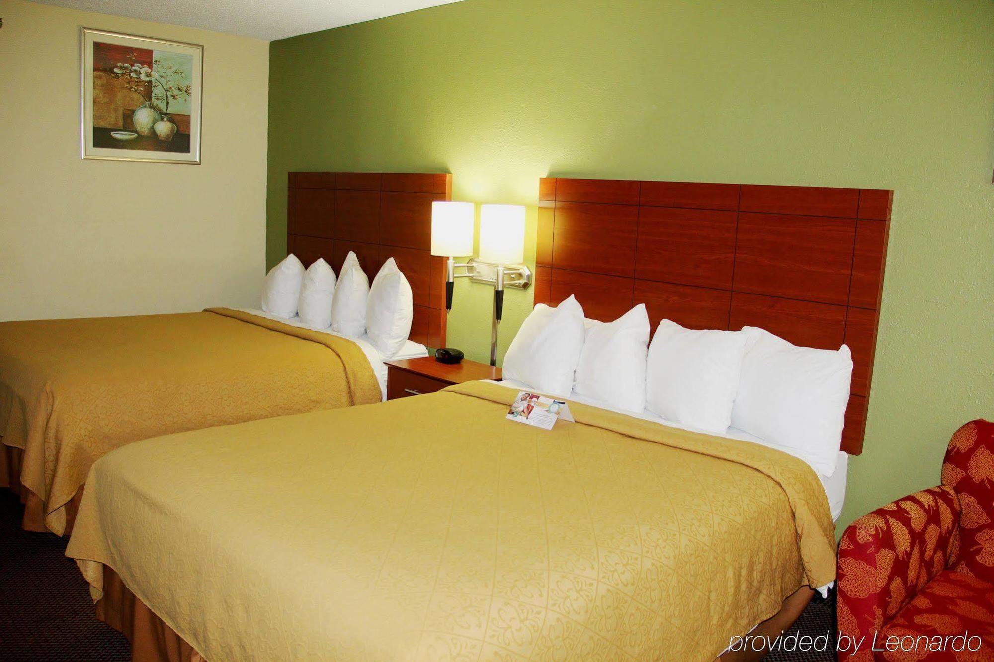 Quality Inn East Evansville Zewnętrze zdjęcie