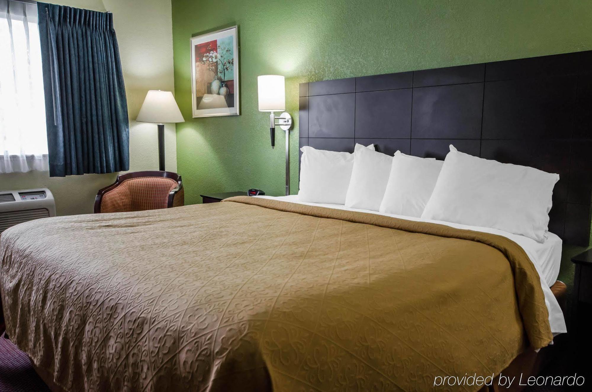 Quality Inn East Evansville Zewnętrze zdjęcie