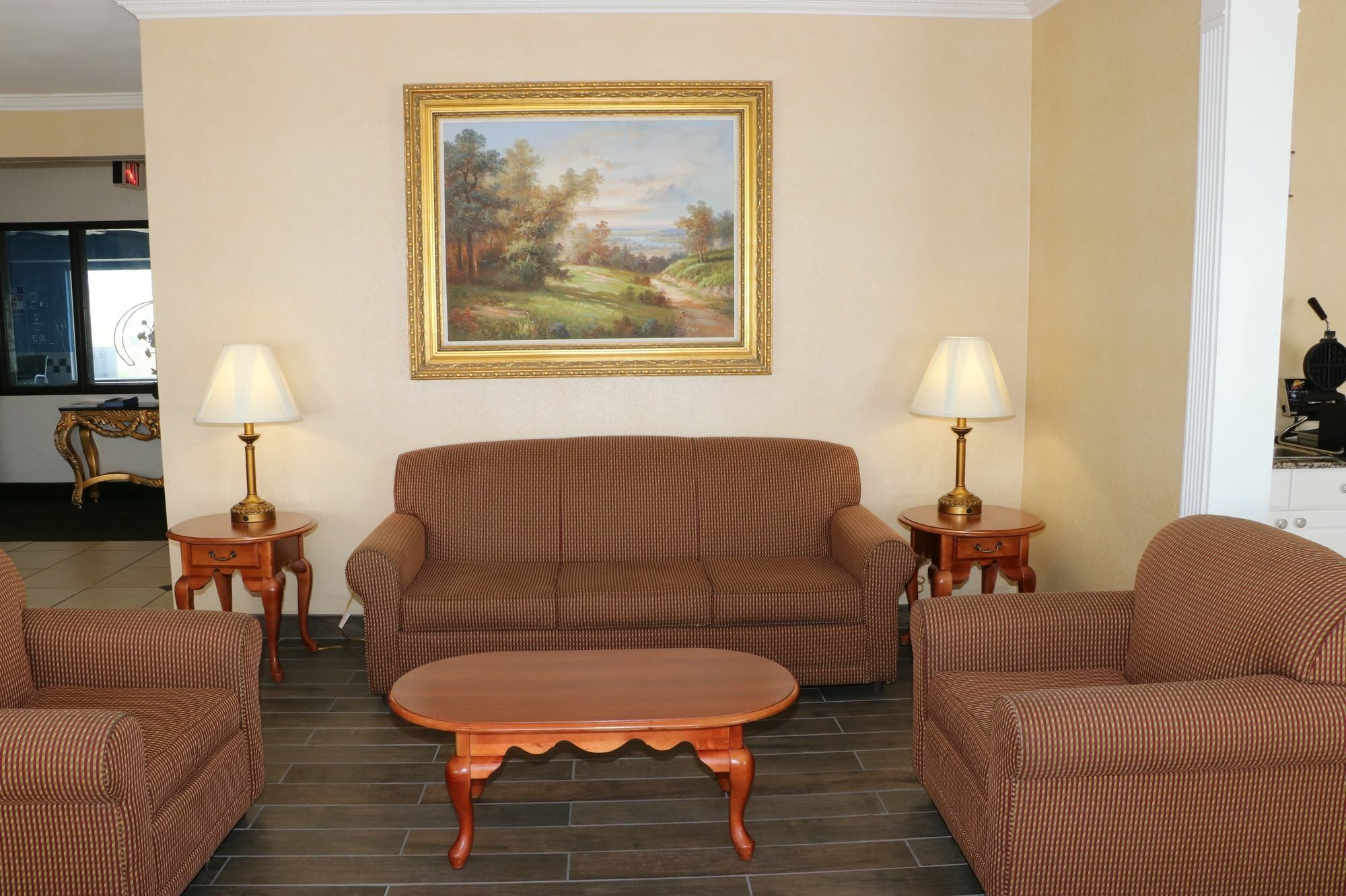 Quality Inn East Evansville Zewnętrze zdjęcie