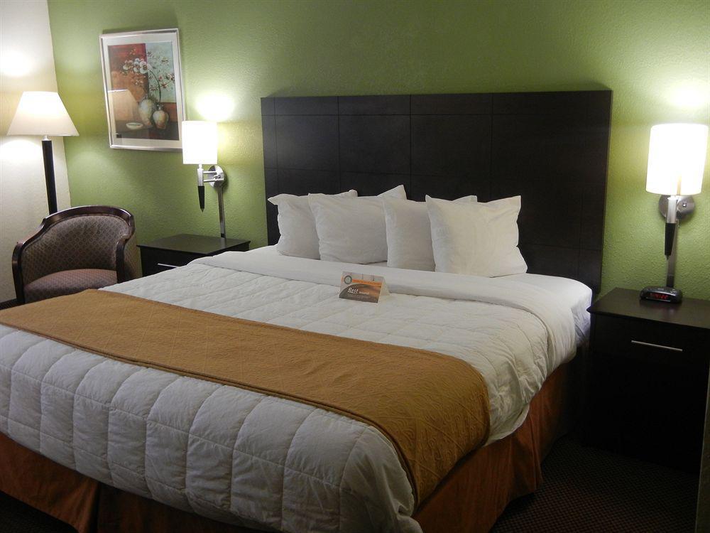 Quality Inn East Evansville Zewnętrze zdjęcie